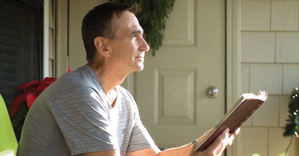 Man Struck With Cancer Gets Miraculous Healing From God