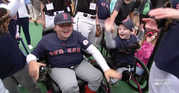 David Price Builds New “Miracle Field” For Some Very Special Baseball Players