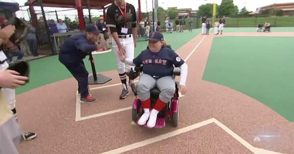 David Price Builds New “Miracle Field” For Some Very Special Baseball Players