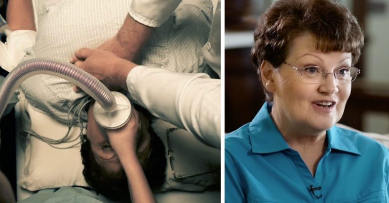 God Saves This Woman From Death Not Once Or Twice, But Three Times!
