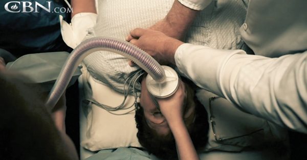 God Saves This Woman From Death Not Once Or Twice, But Three Times!
