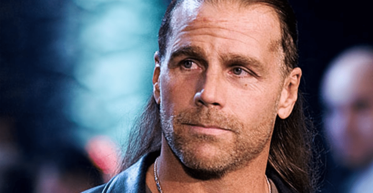 WWE mega star Shawn Michaels talks about how Jesus Christ saved him