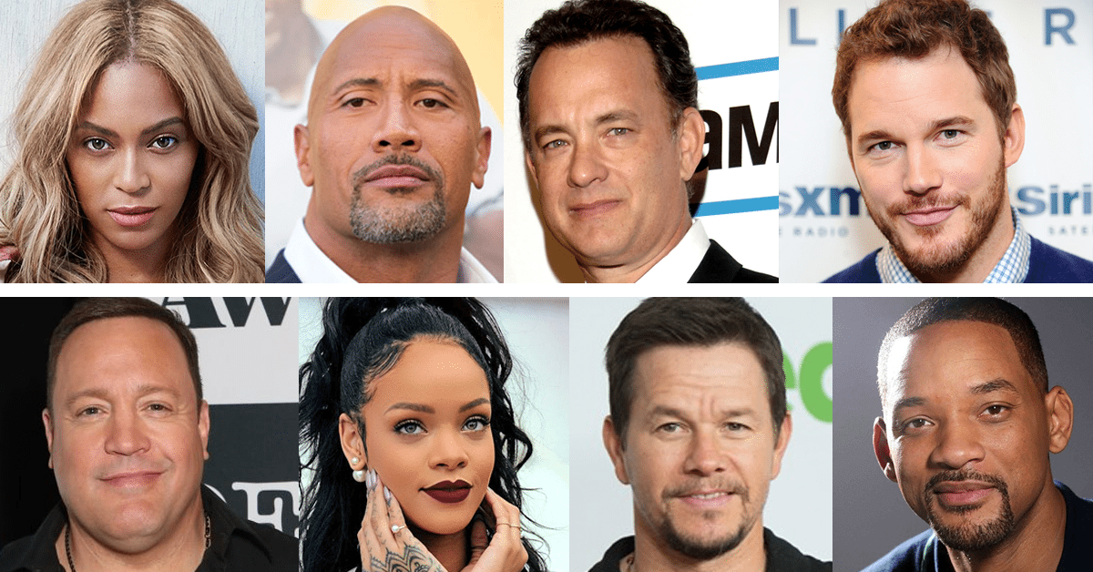 Celebrities Are Asked About God
