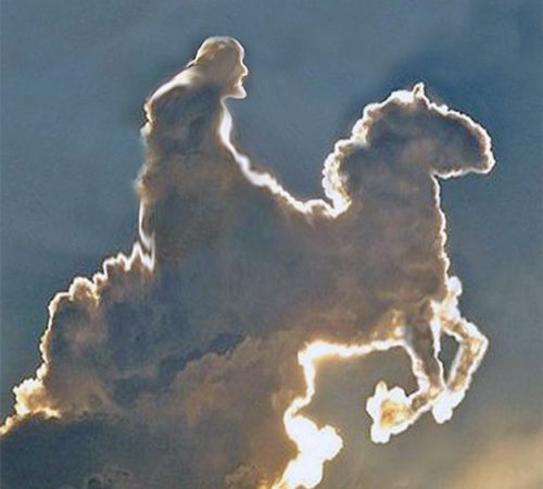 The Top 17 Jesus Clouds