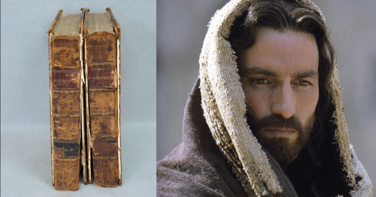 Non-Christian Evidence Of Jesus Christ’s Miracles Leaves Non-Believers Dumbfounded