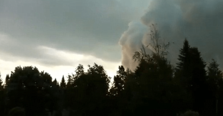 People Claim To See Jesus In The Clouds On The Weather Channel