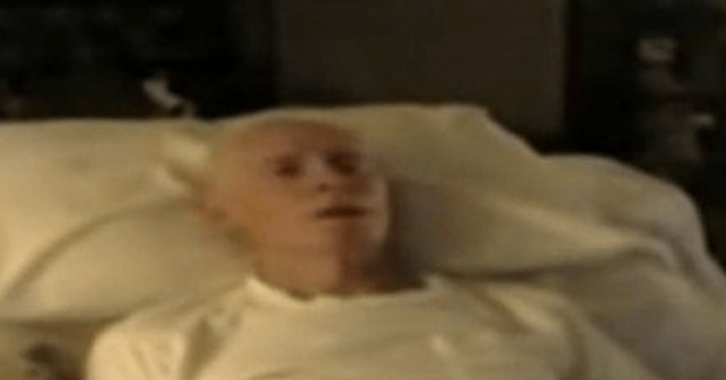 Dying Man Receives Vision From God! See His Final Words!