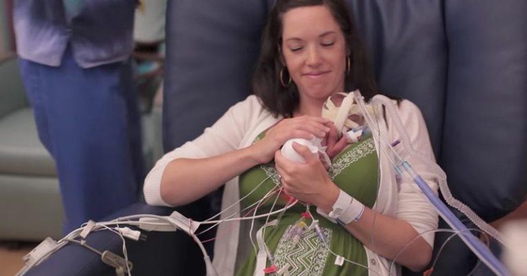 Family Documents God’s Healing Power During The First Year Of Their Son’s Life
