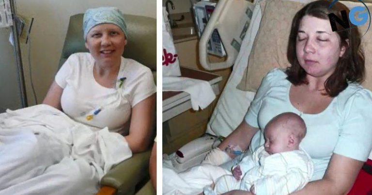 Woman survives stage 4 cancer diagnosis with prayers