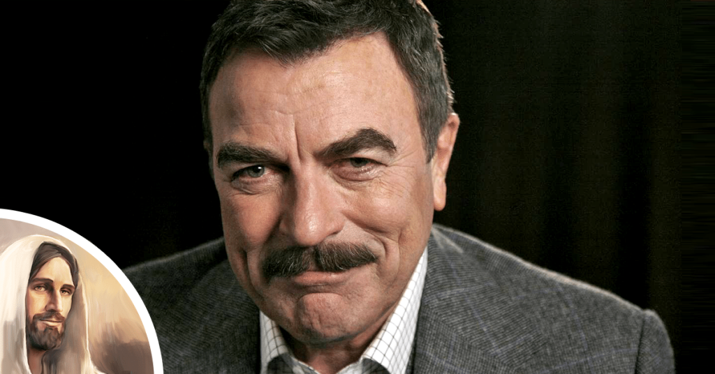 Tom Selleck Credits His Talent And Prosperity To His Undying Love For Jesus