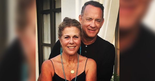 Rita Wilson And Tom Hanks Share Their Secret To A Successful 29 Years Together (And Counting!)