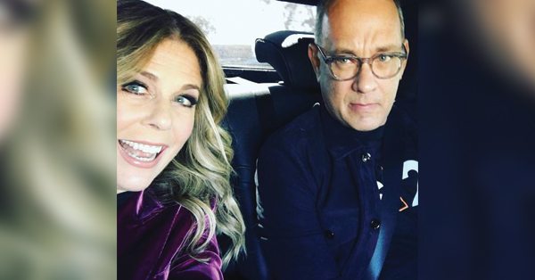 Rita Wilson And Tom Hanks Share Their Secret To A Successful 29 Years Together (And Counting!)