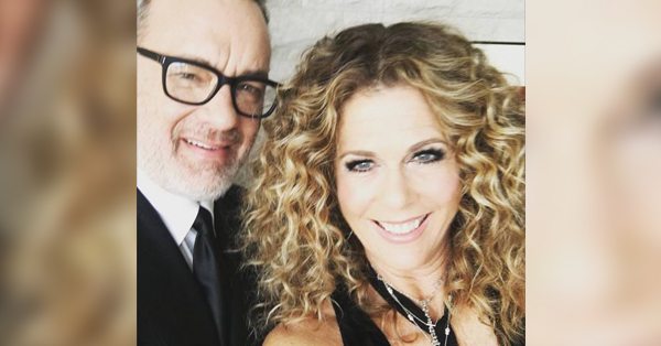 Rita Wilson And Tom Hanks Share Their Secret To A Successful 29 Years Together (And Counting!)