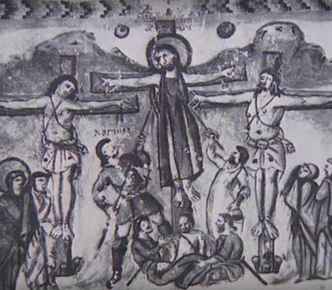 Scientific Proof That Jesus Was Crucified Just Got A Whole Lot Stronger