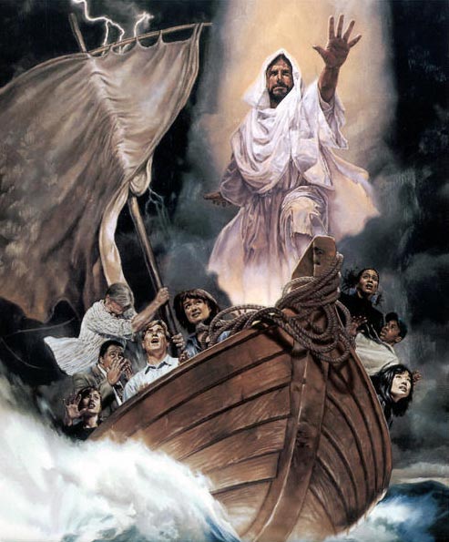 36 Amazing Miracles Jesus Performed