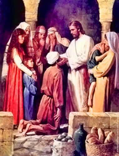 36 Amazing Miracles Jesus Performed