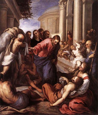 36 Amazing Miracles Jesus Performed