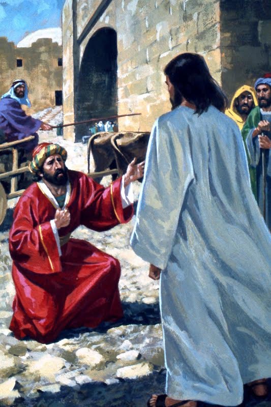 36 Amazing Miracles Jesus Performed