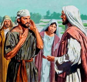 36 Amazing Miracles Jesus Performed