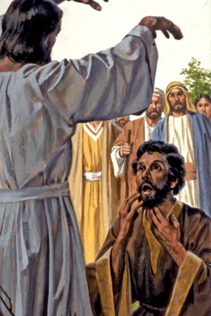 36 Amazing Miracles Jesus Performed