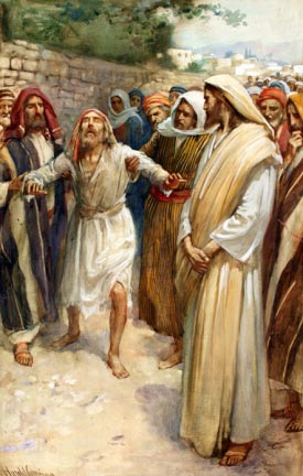36 Amazing Miracles Jesus Performed