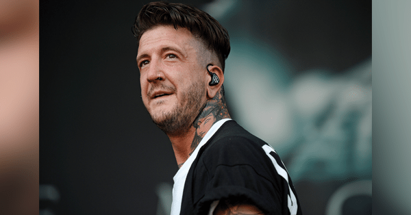 Former Rockstar Chooses To Speak Up About His Faith In Jesus Despite Haters
