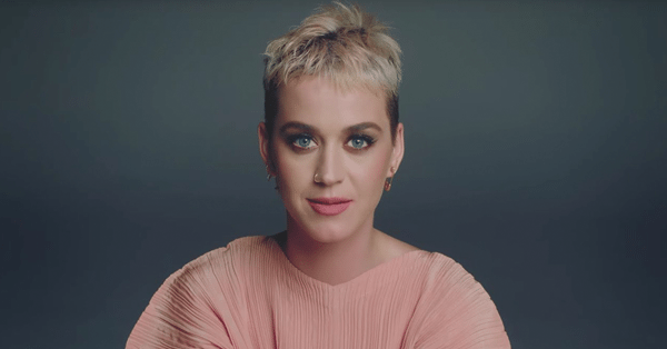 Katy Perry Breaks Down, Claims The ‘Grace Of God’ Helped Her Through Suicidal Depression