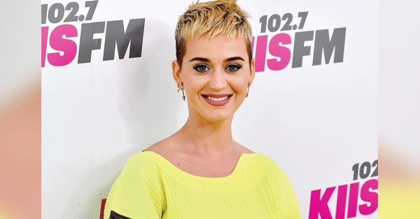 Katy Perry Breaks Down, Claims The ‘Grace Of God’ Helped Her Through Suicidal Depression