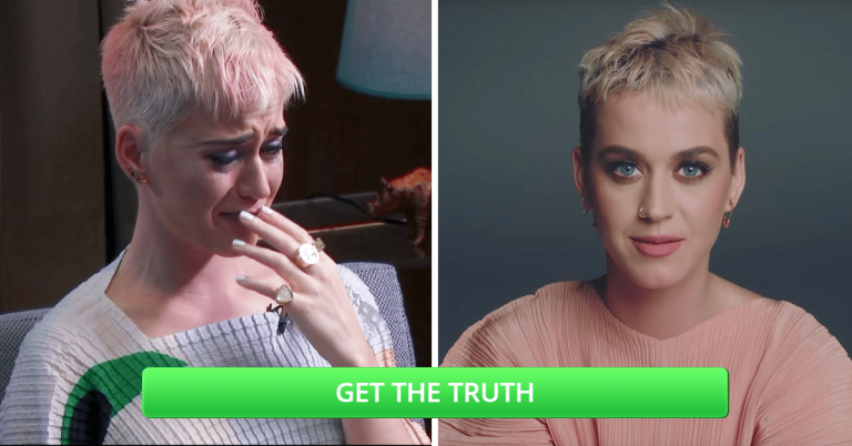 Katy Perry Breaks Down, Claims The ‘GRACE Of God’ Helped Her Through Suicidal Depression