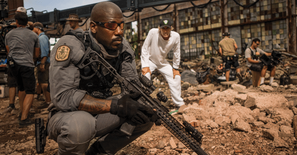 Famous Action Movie Star Opens Up About His Faith In God – He says ‘I Carry the Presence of God with Me’!