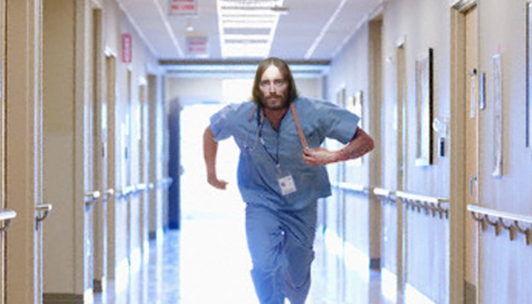 When you need Jesus Does He run to you?