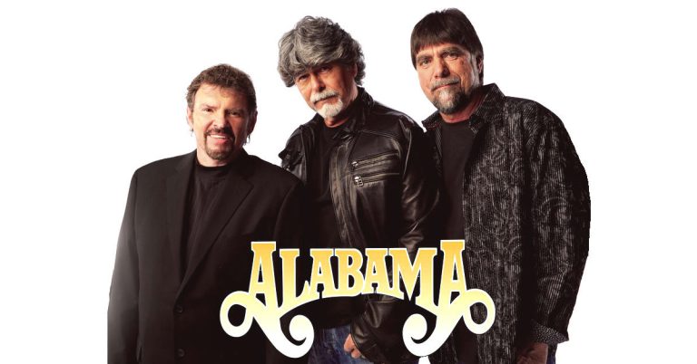 Alabama sings “Just a Closer Walk With Thee”