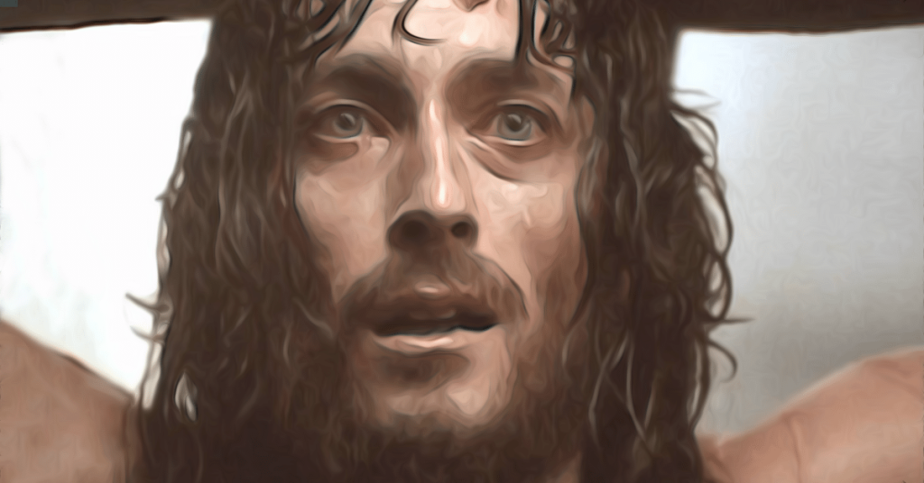 Did Jesus See You When He Was Dying On The Cross?