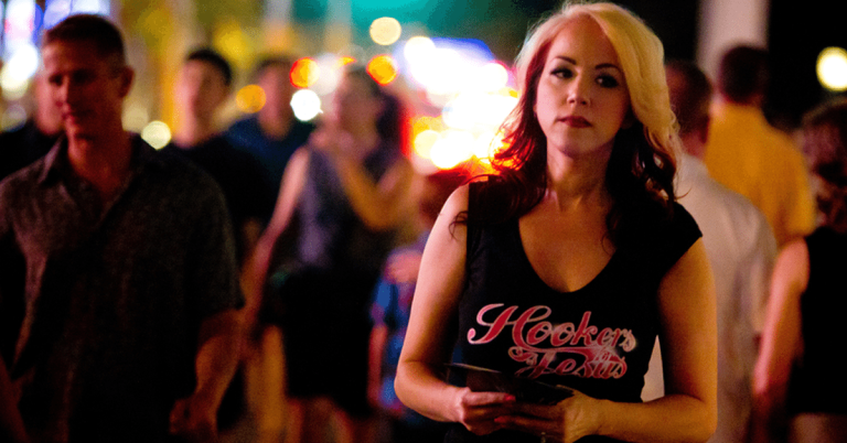 WARNING: This Video Might Offend You – Hookers For Jesus