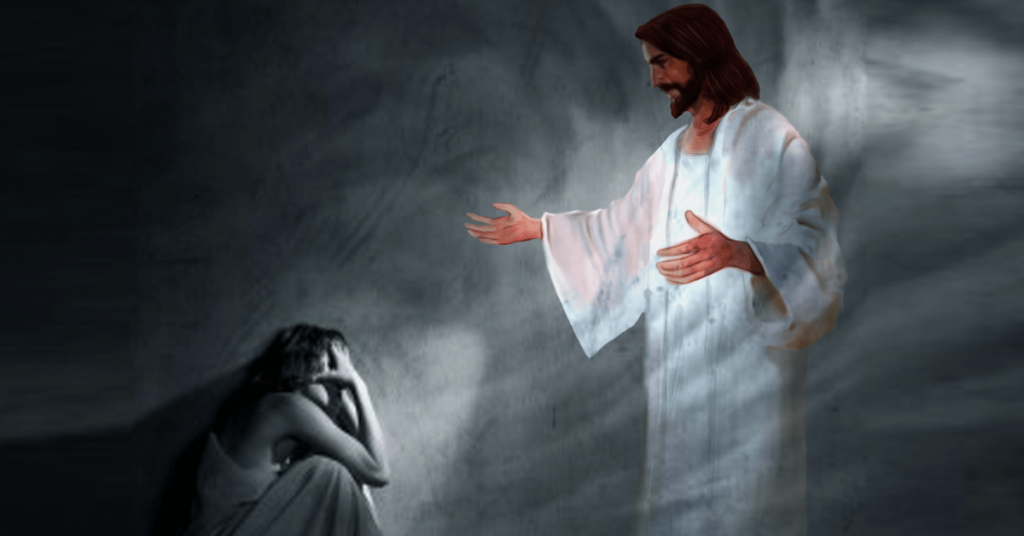 Why I Hate Religion, But Love Jesus