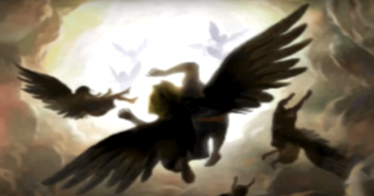A Powerful Reading Of Bible Verse – Revelation 20