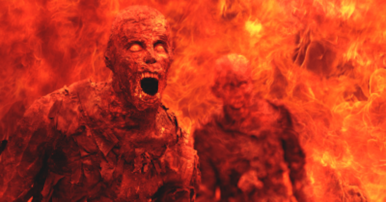 He died and went to Hell…and what he saw will terrify you!