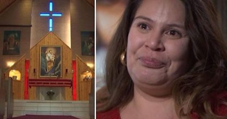 Experts Can’t Explain How Woman Regained Her Lost Eyesight After Praying