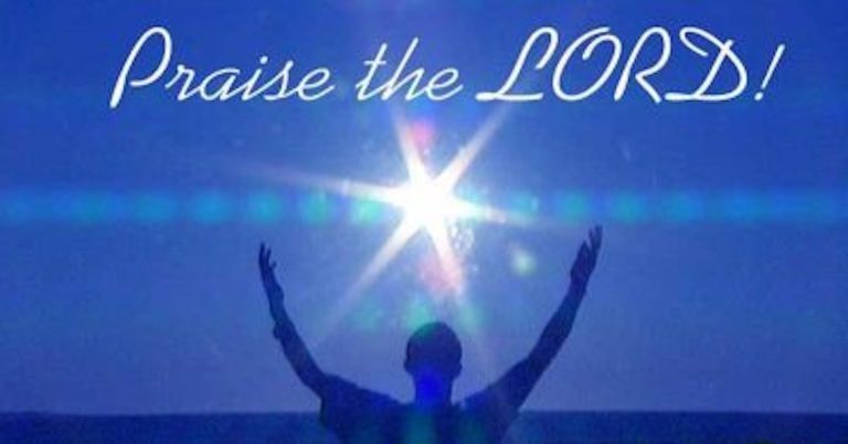 How Do You Praise The Lord?