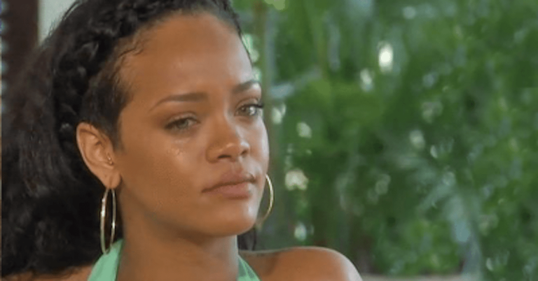 Superstar Rihanna talks about Jesus