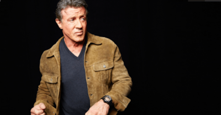 Sylvester Stallone talks how Jesus and his faith influenced the first Rocky movie