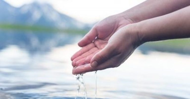 Are You Thirsty For More Of God?