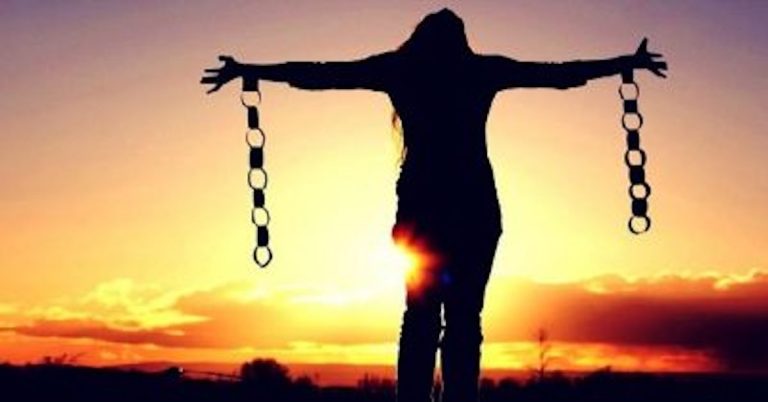 God Gives Us Freedom To Start Over