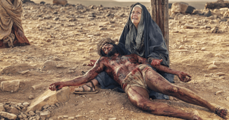 Did Jesus die for you?