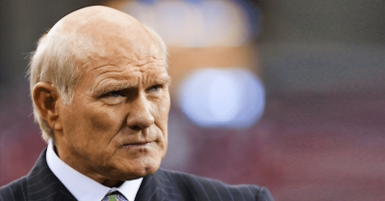 NFL Hall of Fame QB Terry Bradshaw is asked if he believes in Jesus…