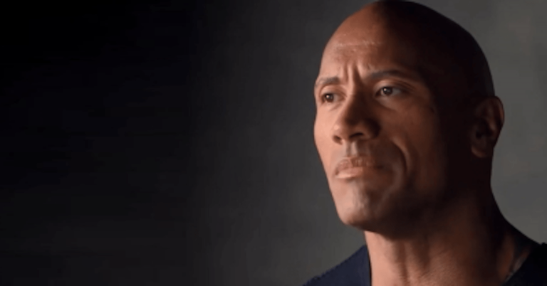Dwayne The Rock Johnson is asked if God exists….This Is What He Said…..