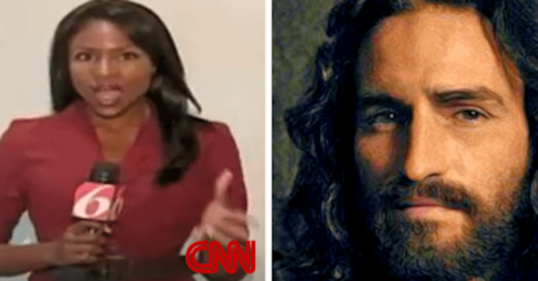 Do you believe this is Jesus at the Hospital?