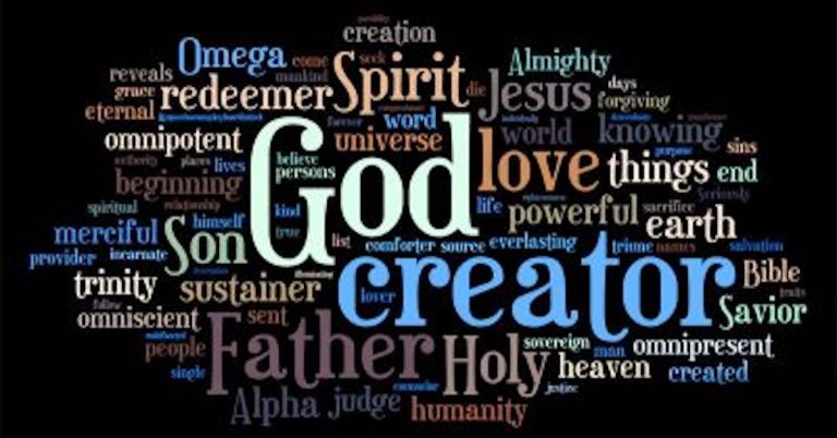 What Does God’s Name Mean To You?