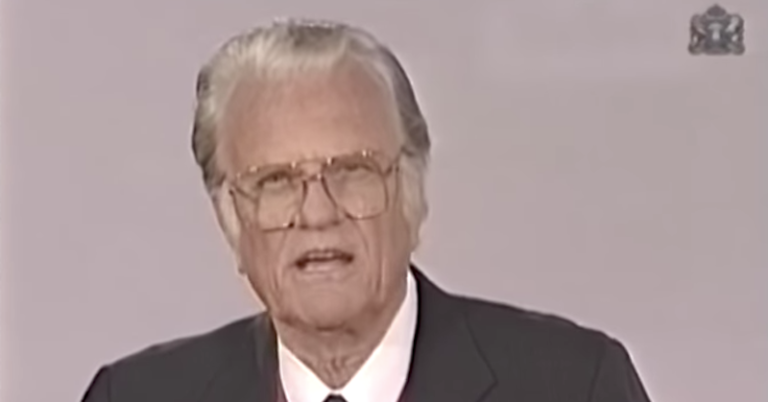 Billy Graham – “Who Is Jesus?”
