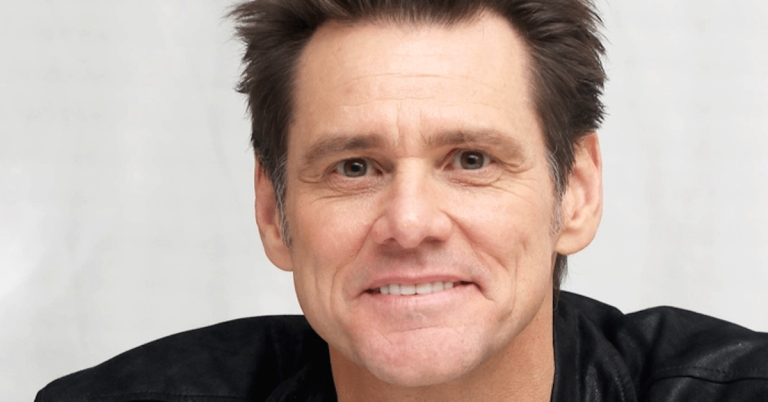 Jim Carrey Encourages Former Inmates: “Suffering Leads to Salvation’